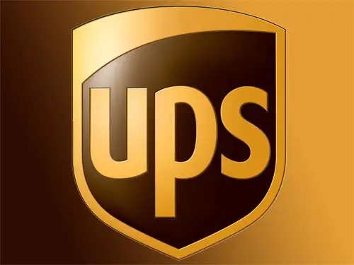 UPS聯(lián)合包裹